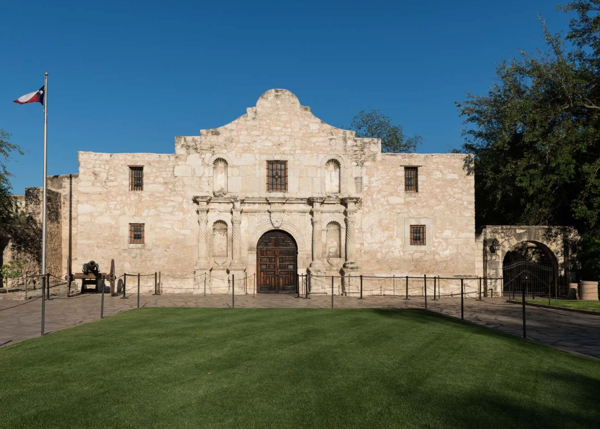 The Alamo